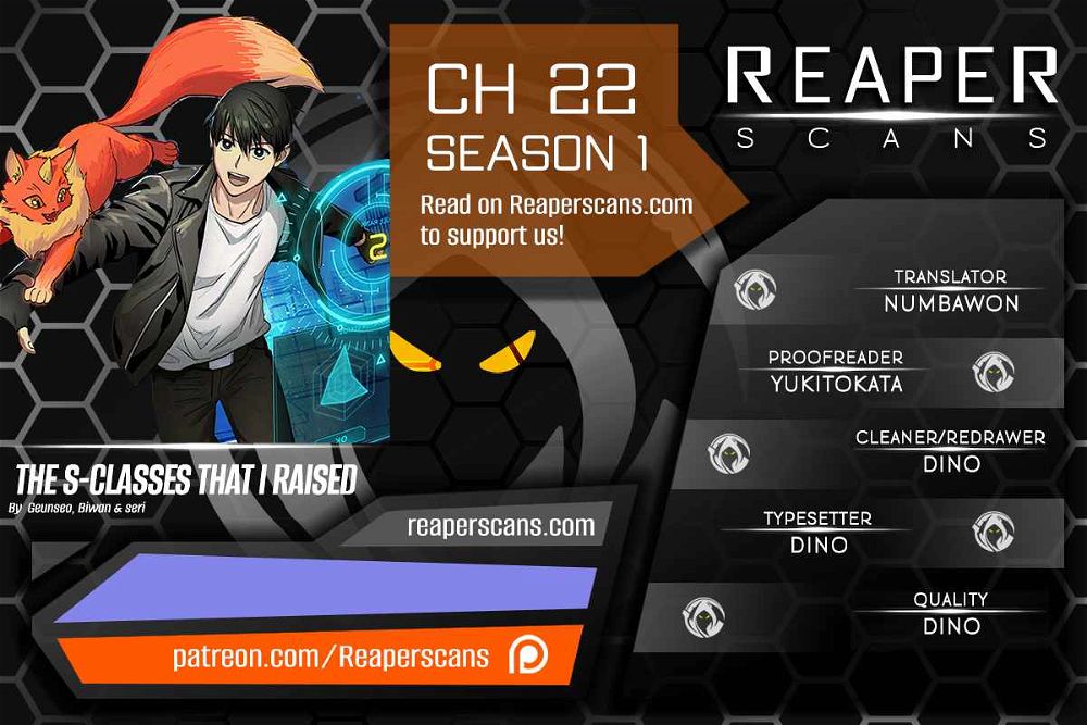 Read The S-Classes That I Raised Manga Online
