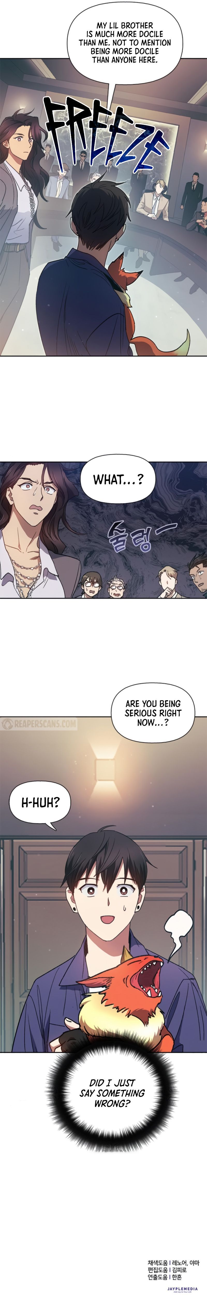 Read The S-Classes That I Raised Manga Online