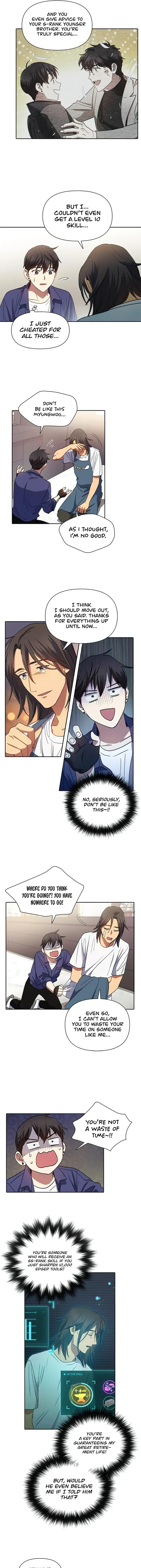 Read The S-Classes That I Raised Manga Online