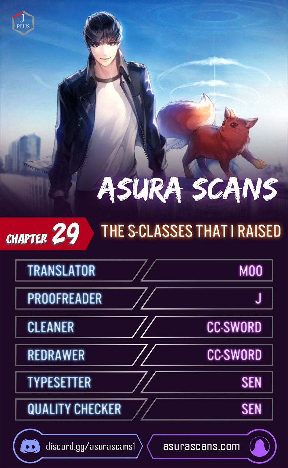 Read The S-Classes That I Raised Manga Online