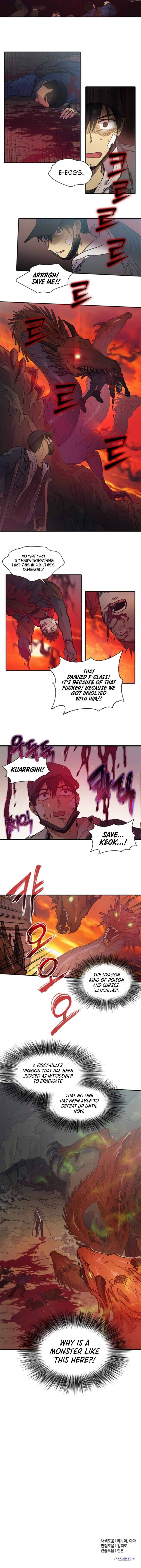 Read The S-Classes That I Raised Manga Online