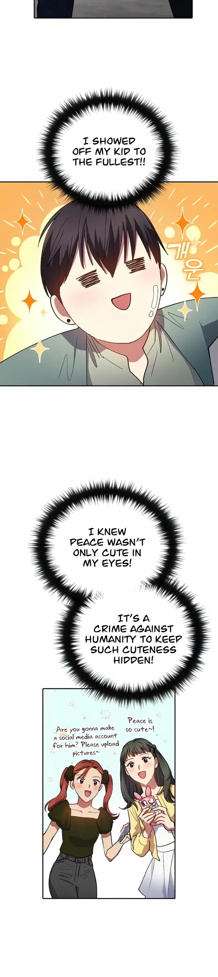 Read The S-Classes That I Raised Manga Online