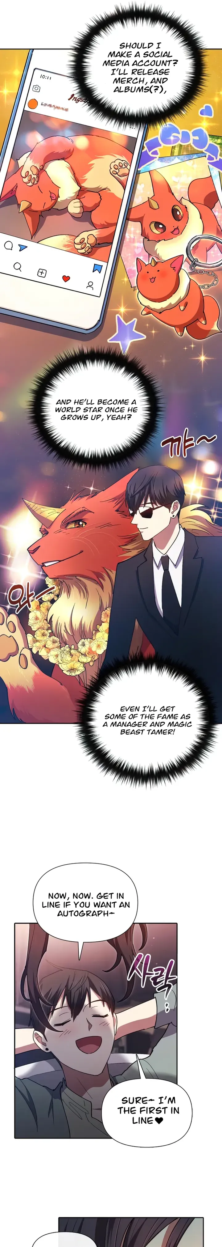 Read The S-Classes That I Raised Manga Online