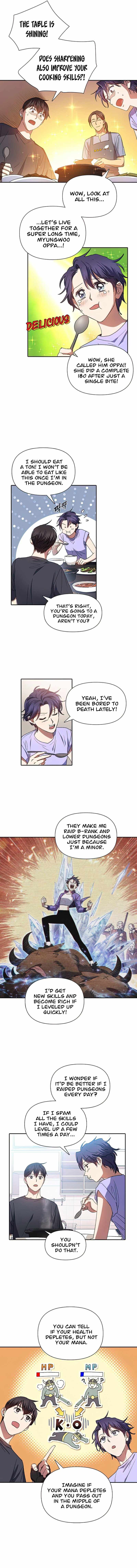 Read The S-Classes That I Raised Manga Online