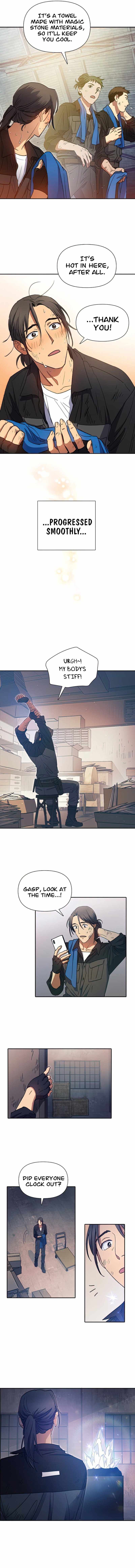 Read The S-Classes That I Raised Manga Online