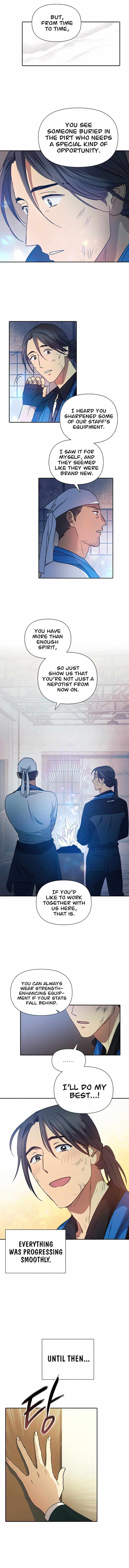 Read The S-Classes That I Raised Manga Online