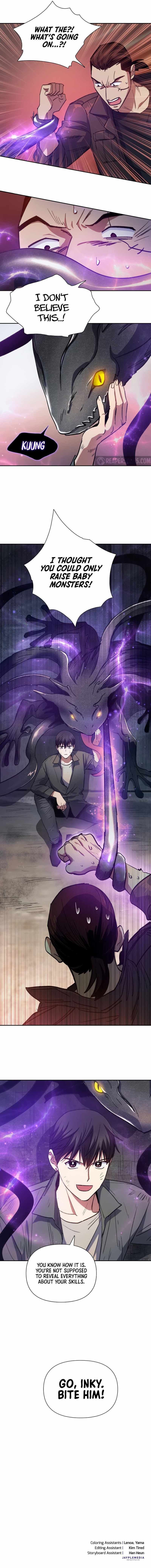 Read The S-Classes That I Raised Manga Online