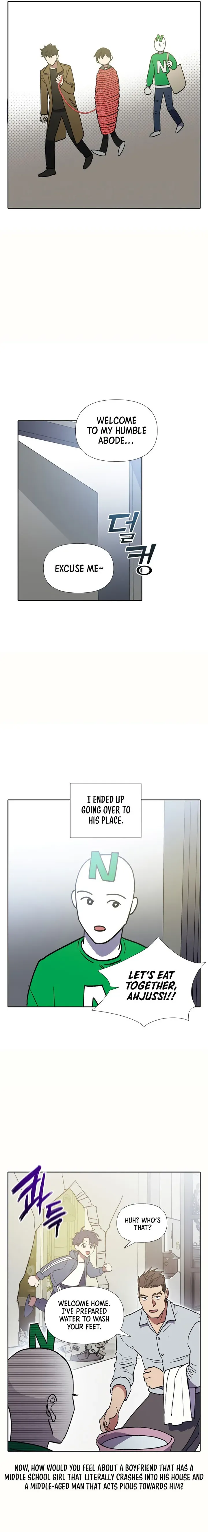 Read The S-Classes That I Raised Manga Online