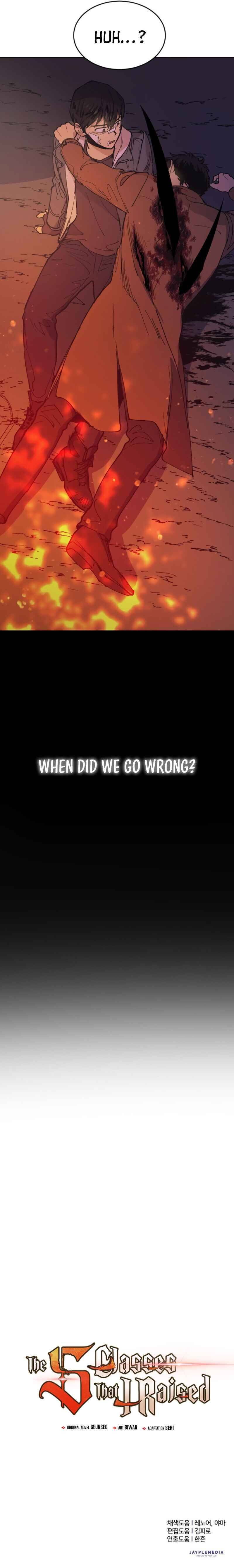 Read The S-Classes That I Raised Manga Online