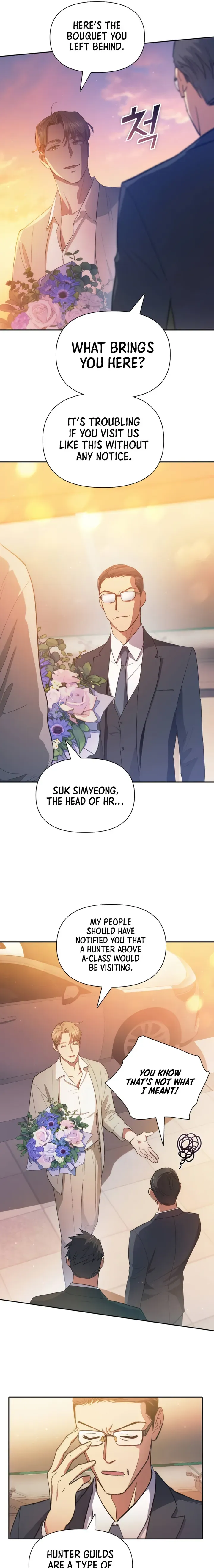 Read The S-Classes That I Raised Manga Online