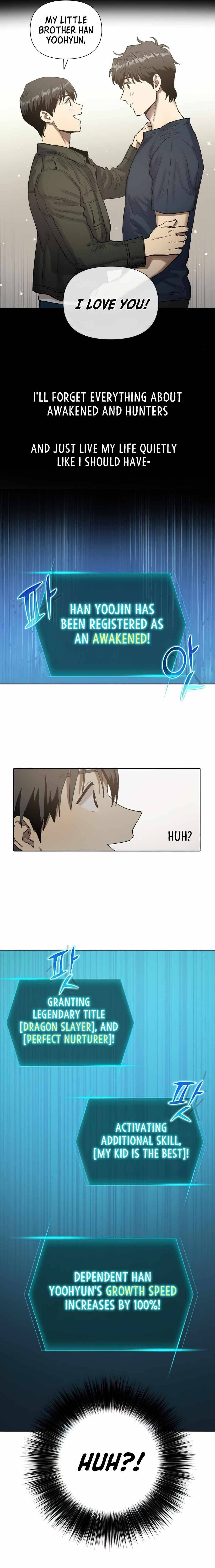 Read The S-Classes That I Raised Manga Online