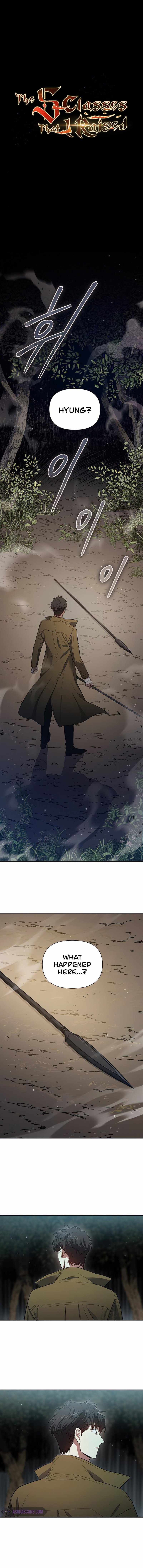 Read The S-Classes That I Raised Manga Online