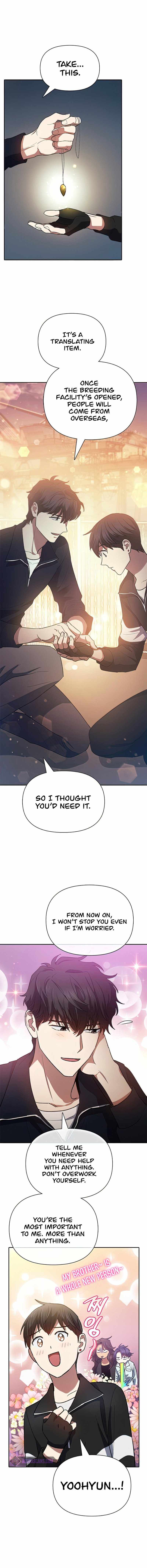 Read The S-Classes That I Raised Manga Online