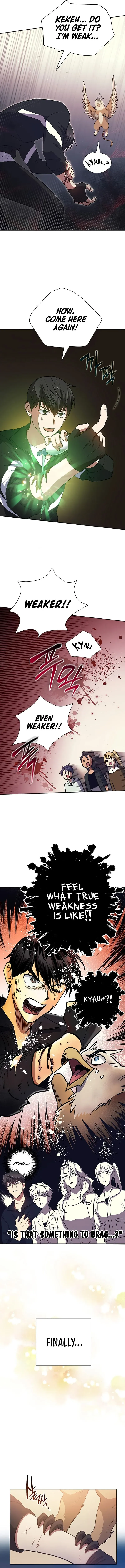 Read The S-Classes That I Raised Manga Online