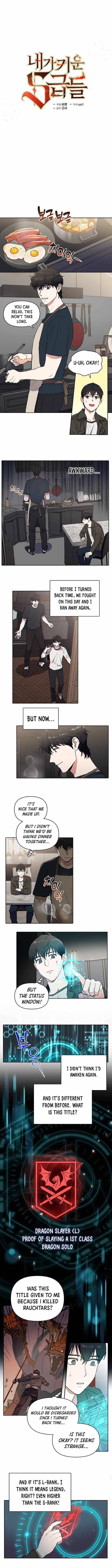 Read The S-Classes That I Raised Manga Online