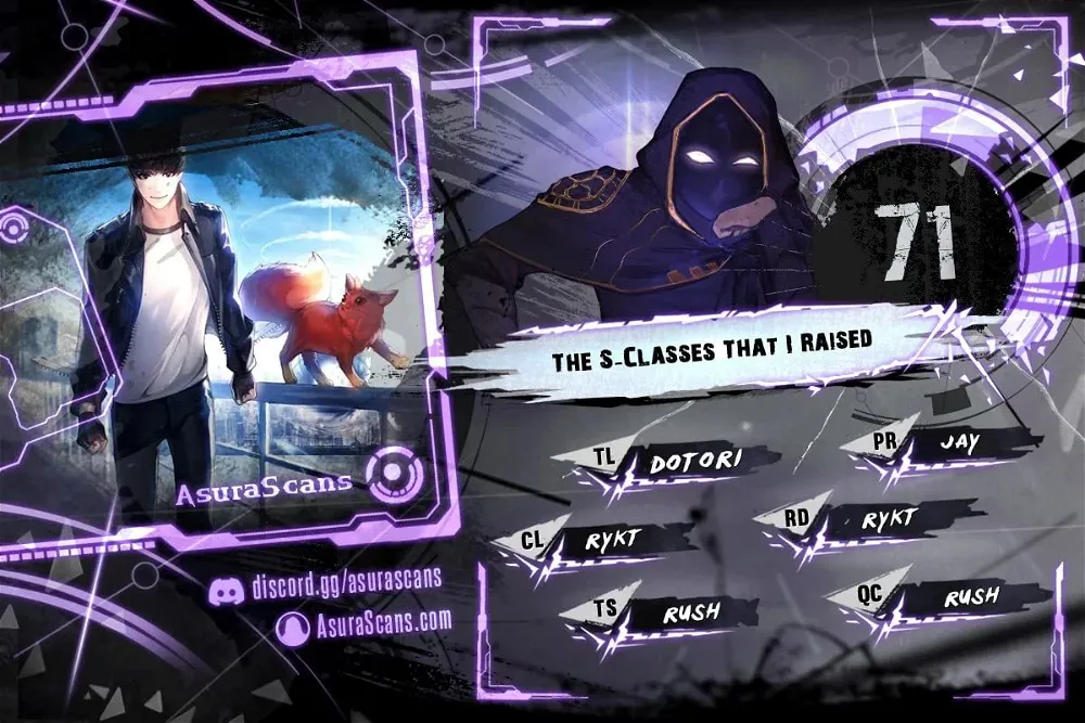 Read The S-Classes That I Raised Manga Online