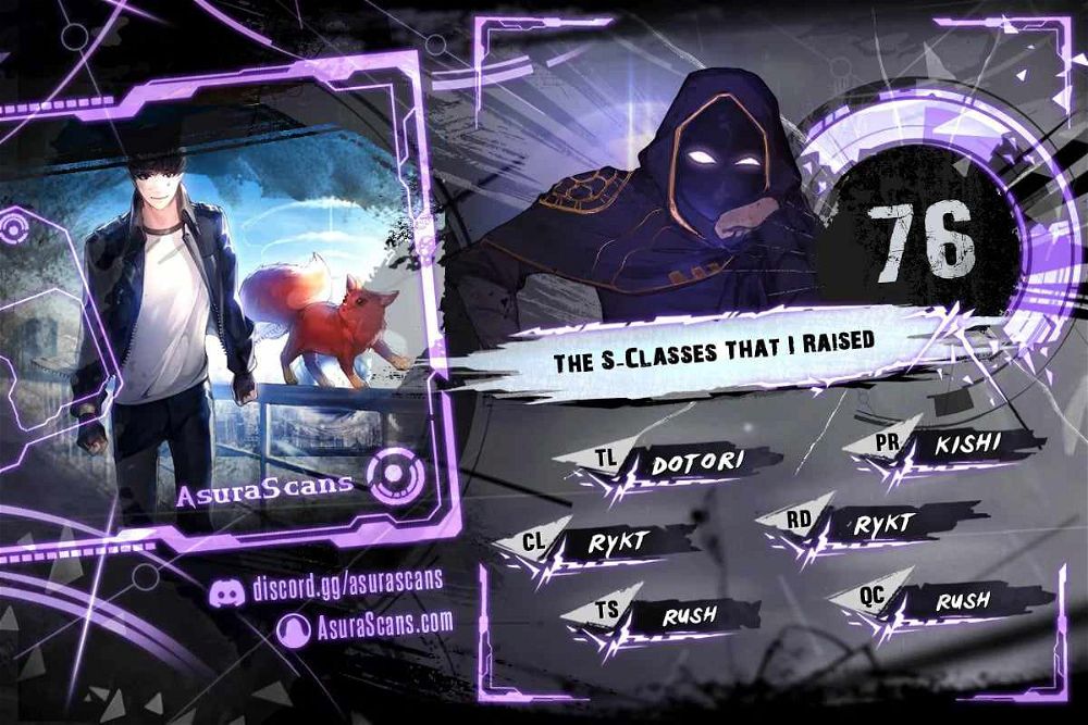 Read The S-Classes That I Raised Manga Online