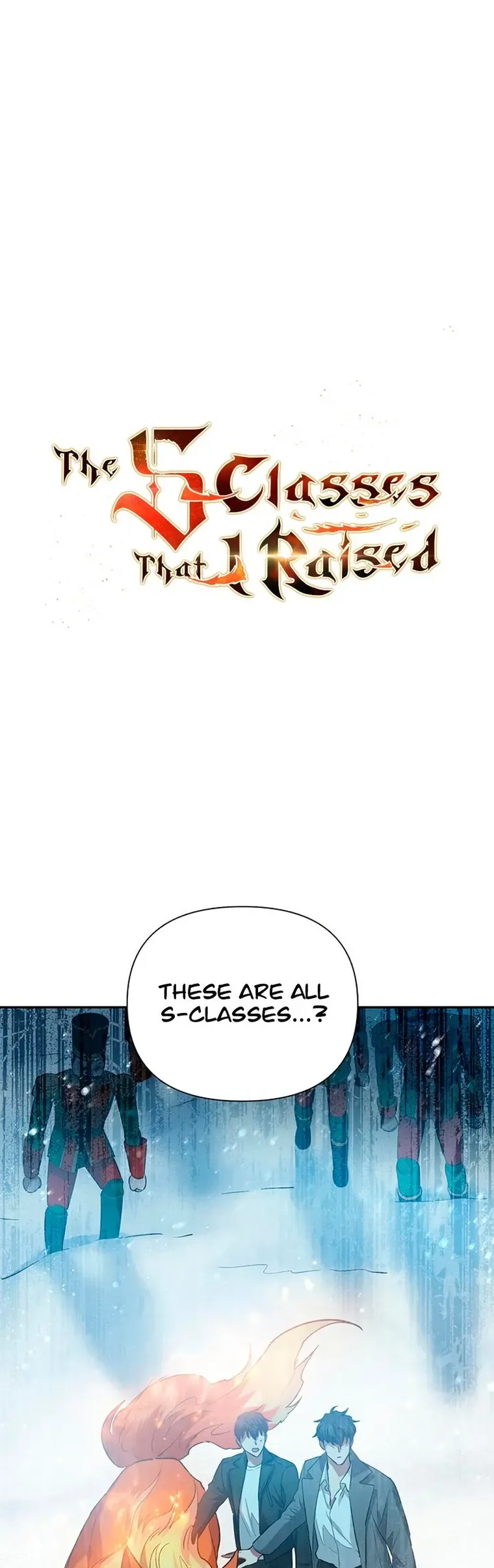 Read The S-Classes That I Raised Manga Online