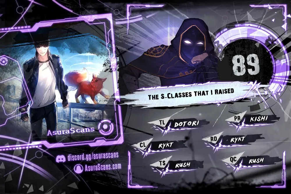 Read The S-Classes That I Raised Manga Online
