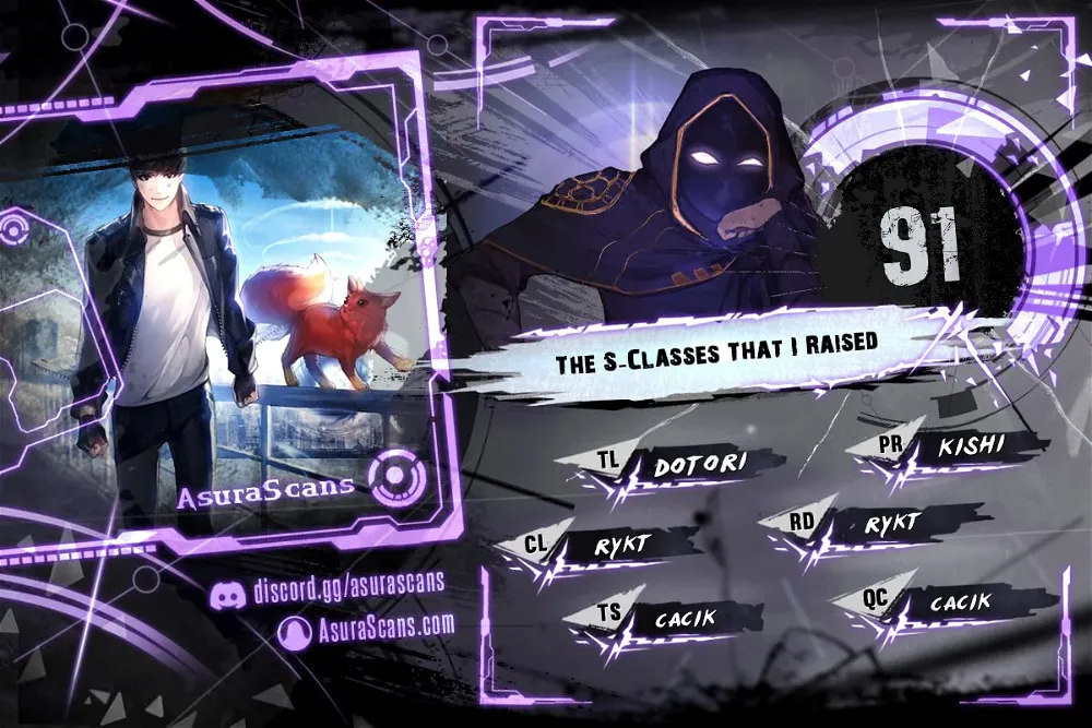 Read The S-Classes That I Raised Manga Online