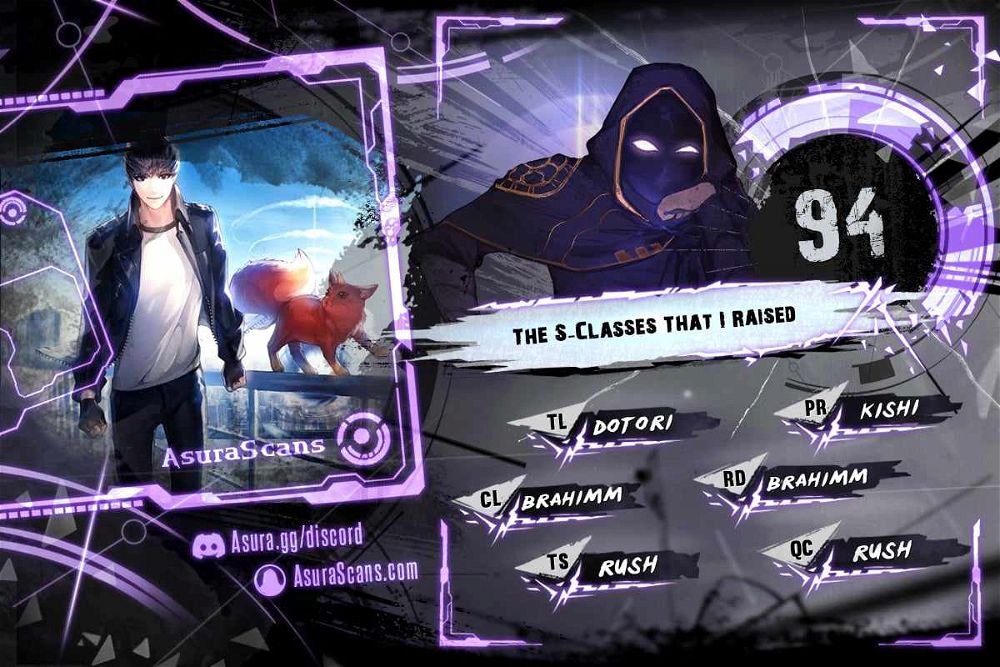 Read The S-Classes That I Raised Manga Online
