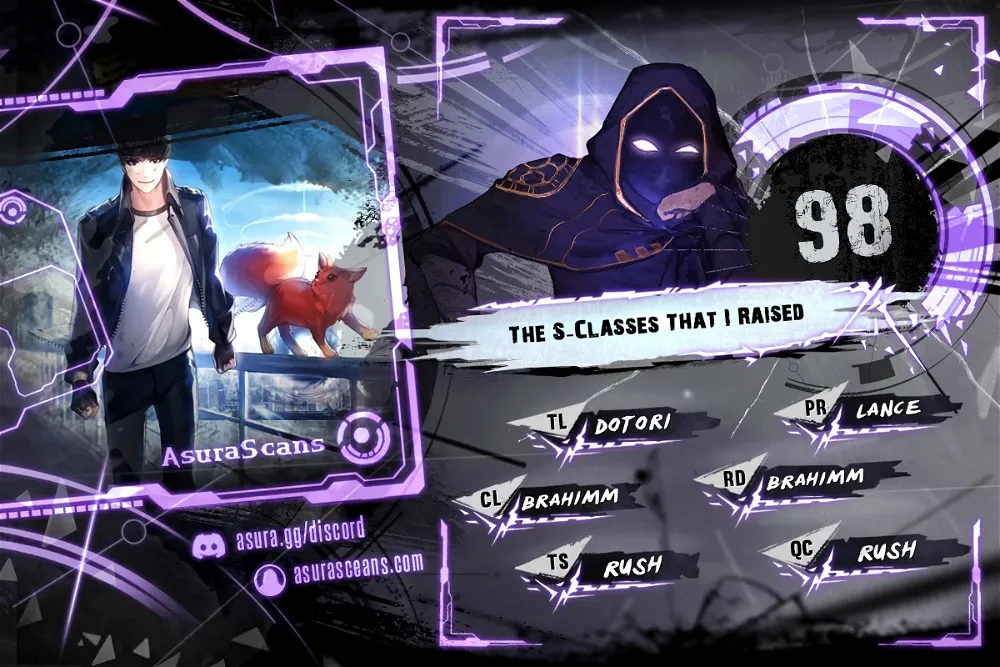 Read The S-Classes That I Raised Manga Online