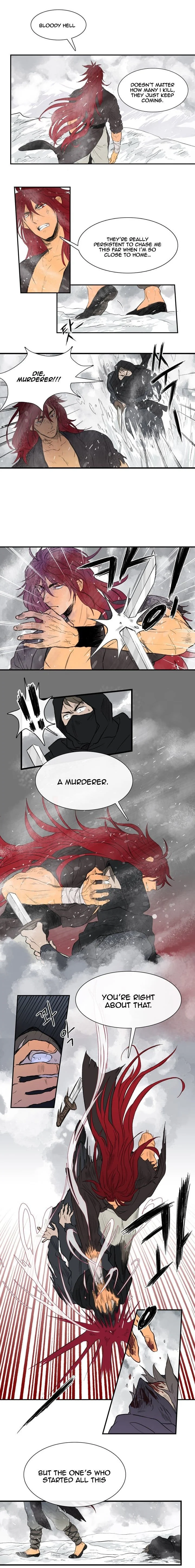 Read The Scholar's Reincarnation Manga Online