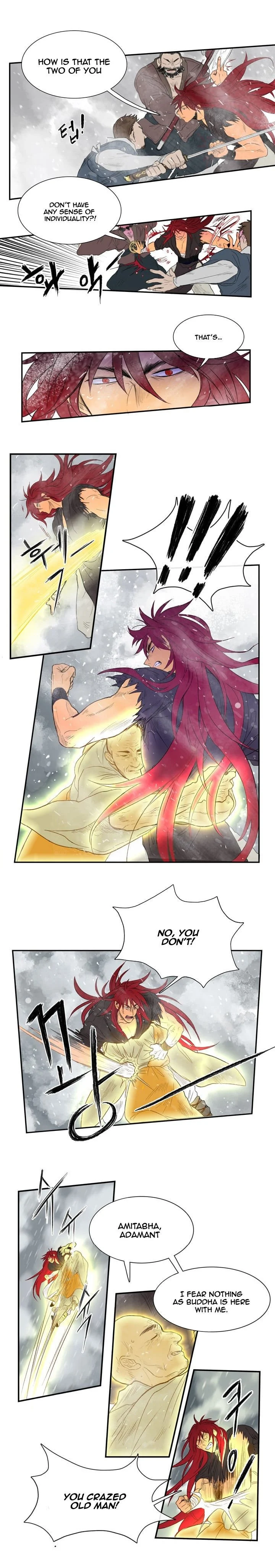 Read The Scholar's Reincarnation Manga Online