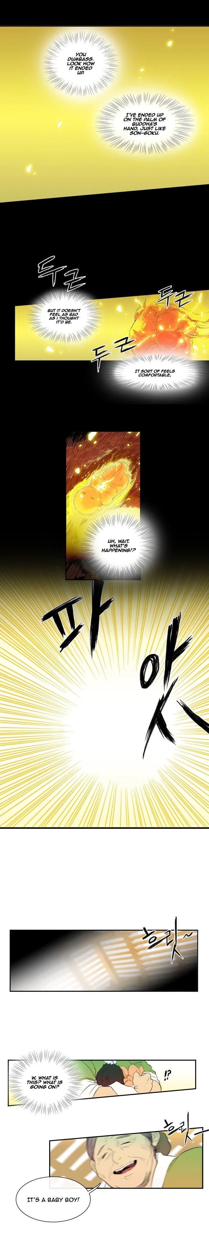 Read The Scholar's Reincarnation Manga Online