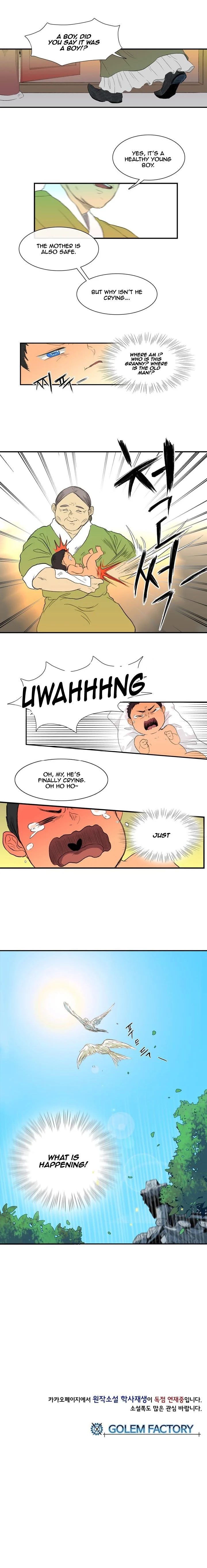 Read The Scholar's Reincarnation Manga Online