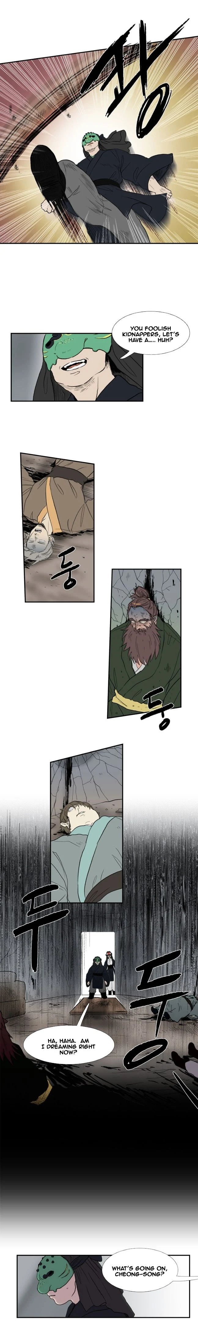 Read The Scholar's Reincarnation Manga Online