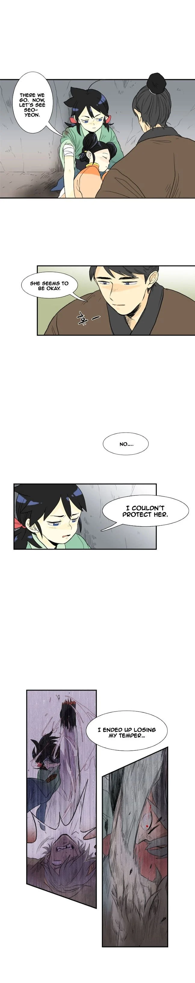 Read The Scholar's Reincarnation Manga Online