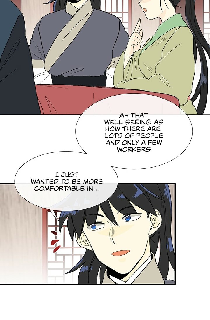 Read The Scholar's Reincarnation Manga Online