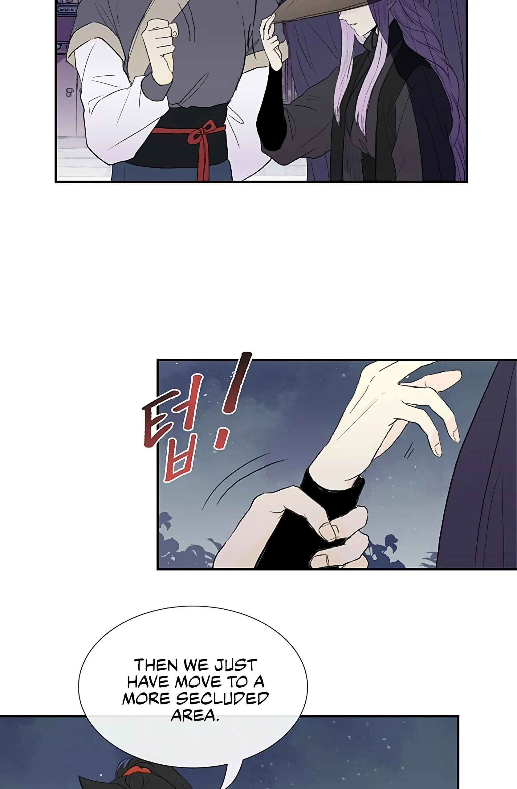 Read The Scholar's Reincarnation Manga Online