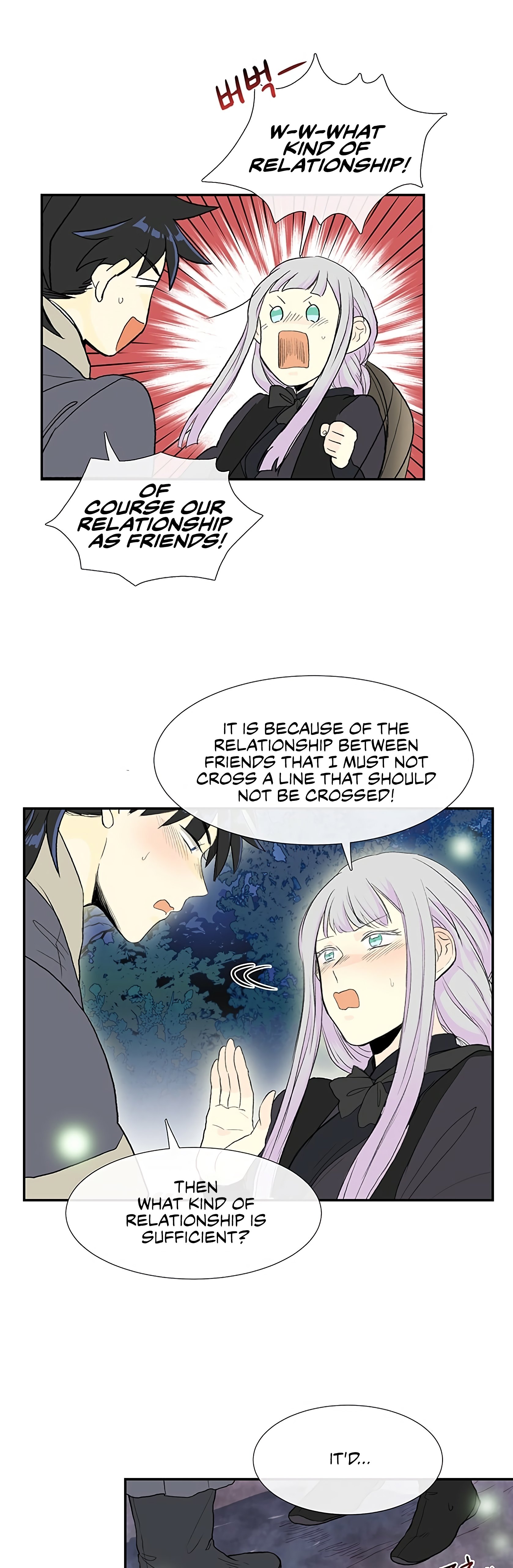 Read The Scholar's Reincarnation Manga Online