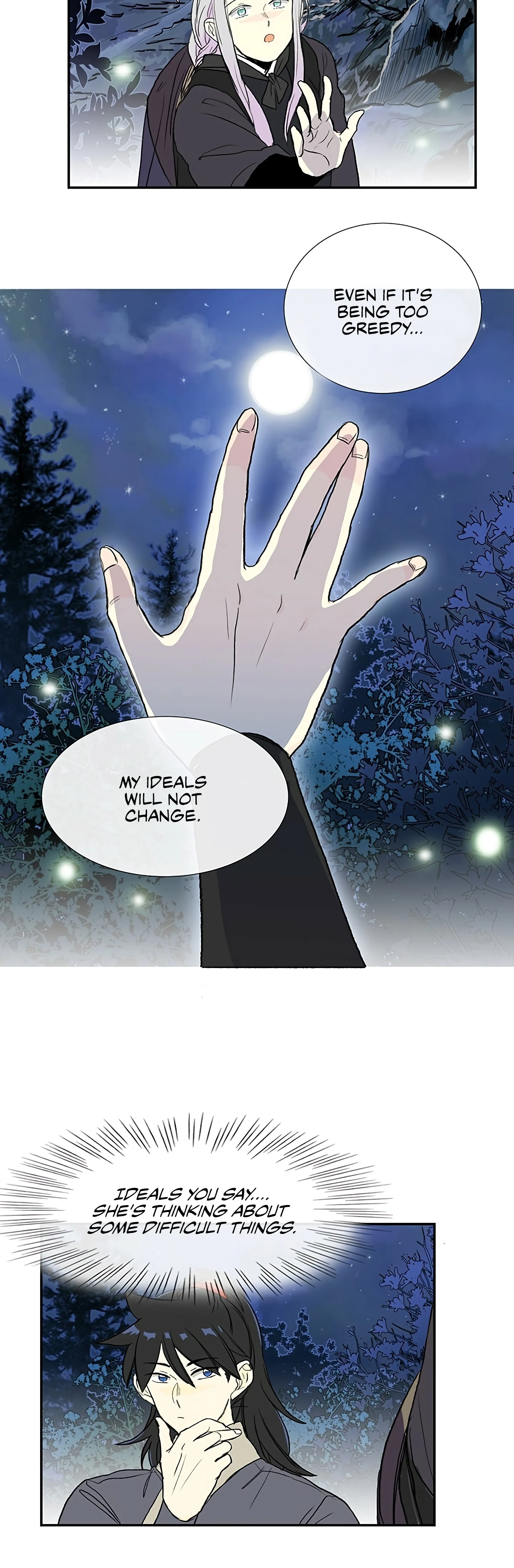 Read The Scholar's Reincarnation Manga Online