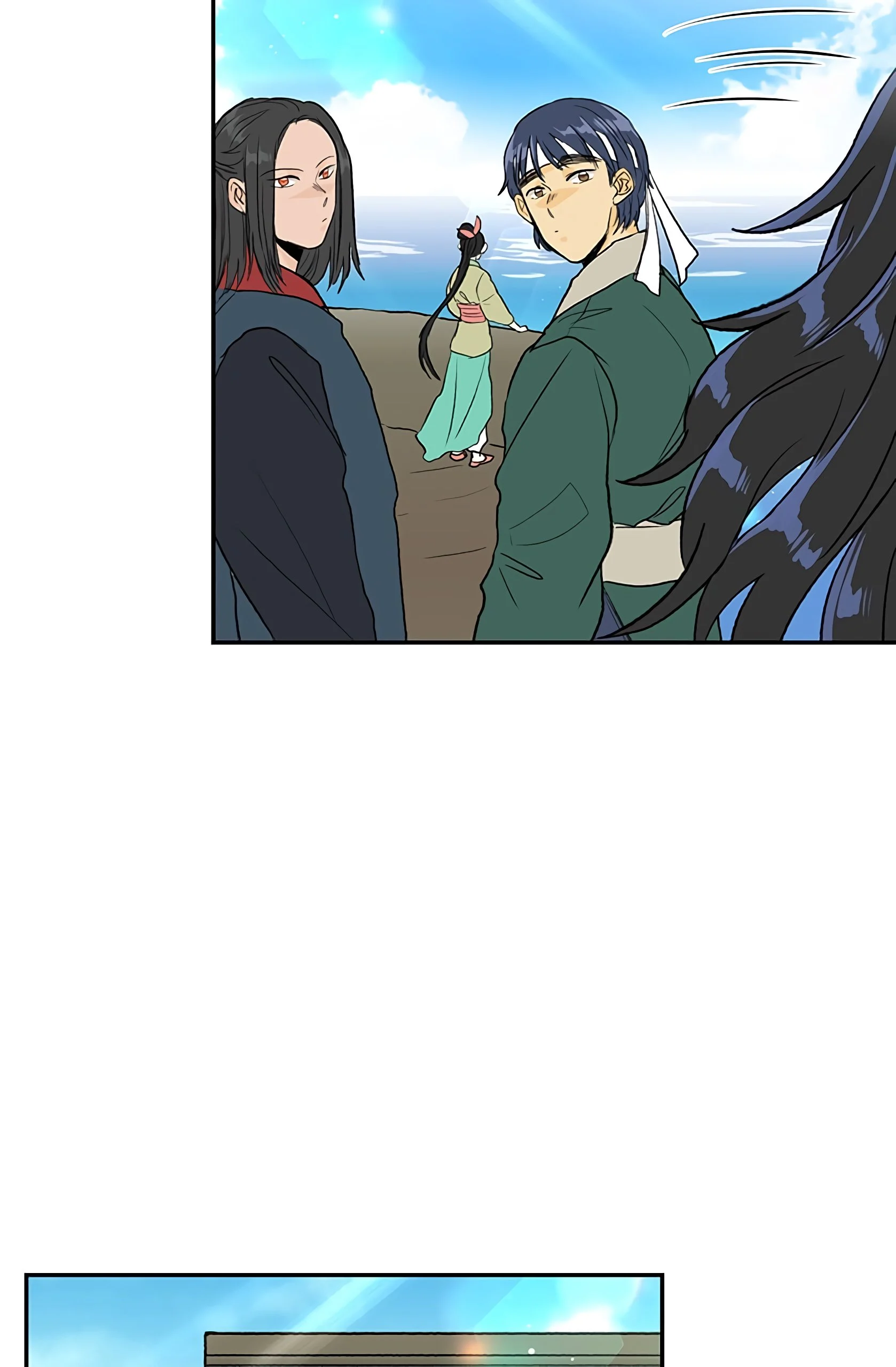 Read The Scholar's Reincarnation Manga Online