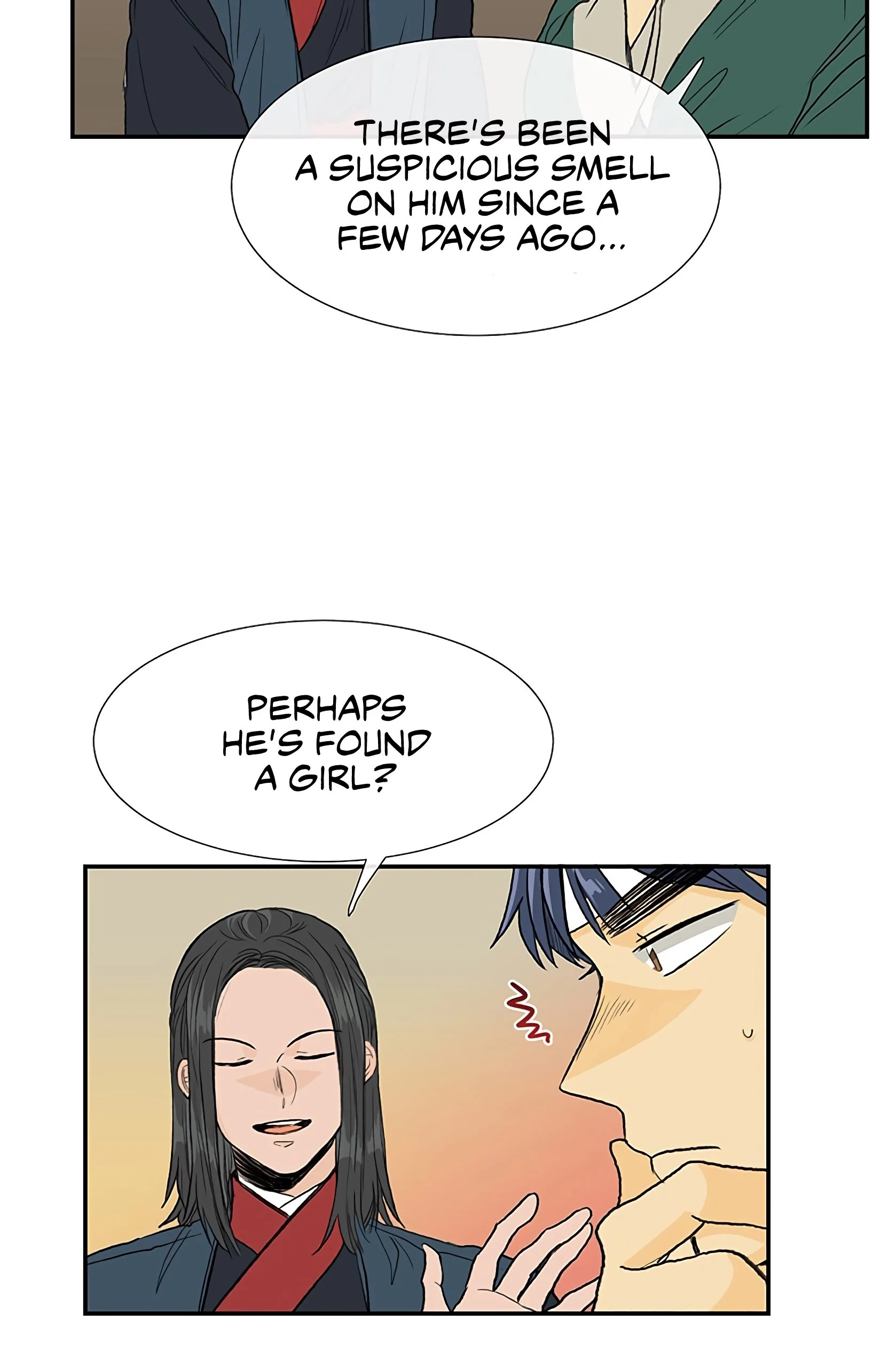 Read The Scholar's Reincarnation Manga Online