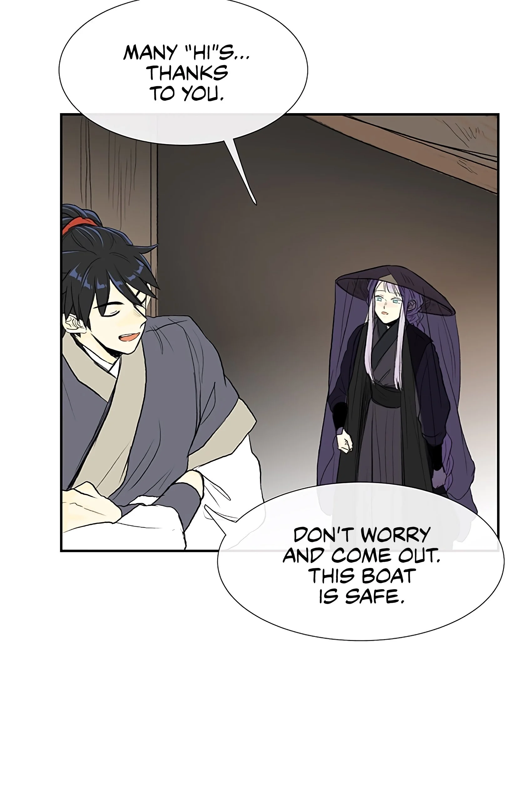 Read The Scholar's Reincarnation Manga Online