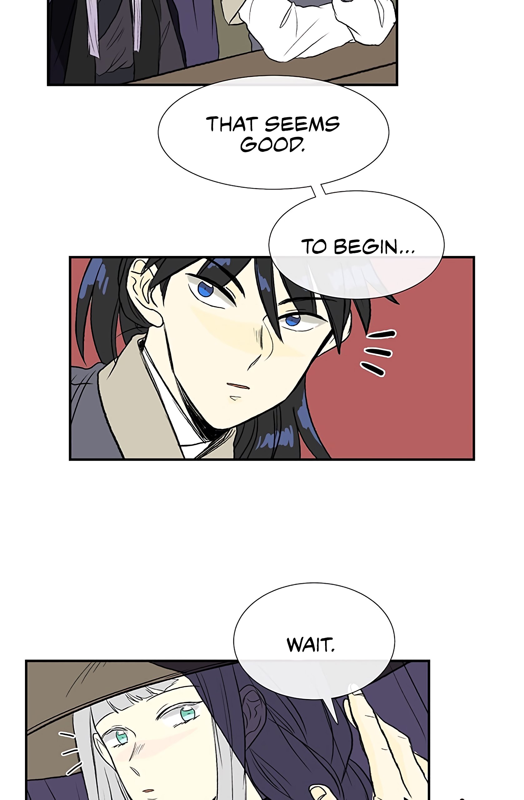 Read The Scholar's Reincarnation Manga Online