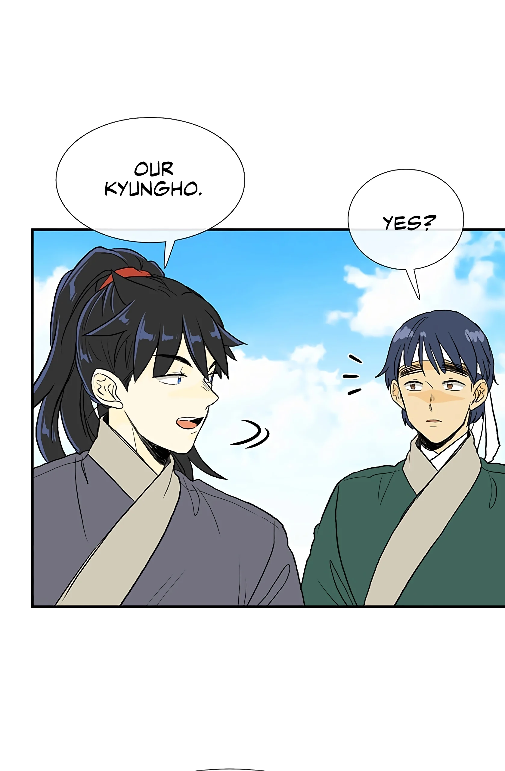 Read The Scholar's Reincarnation Manga Online