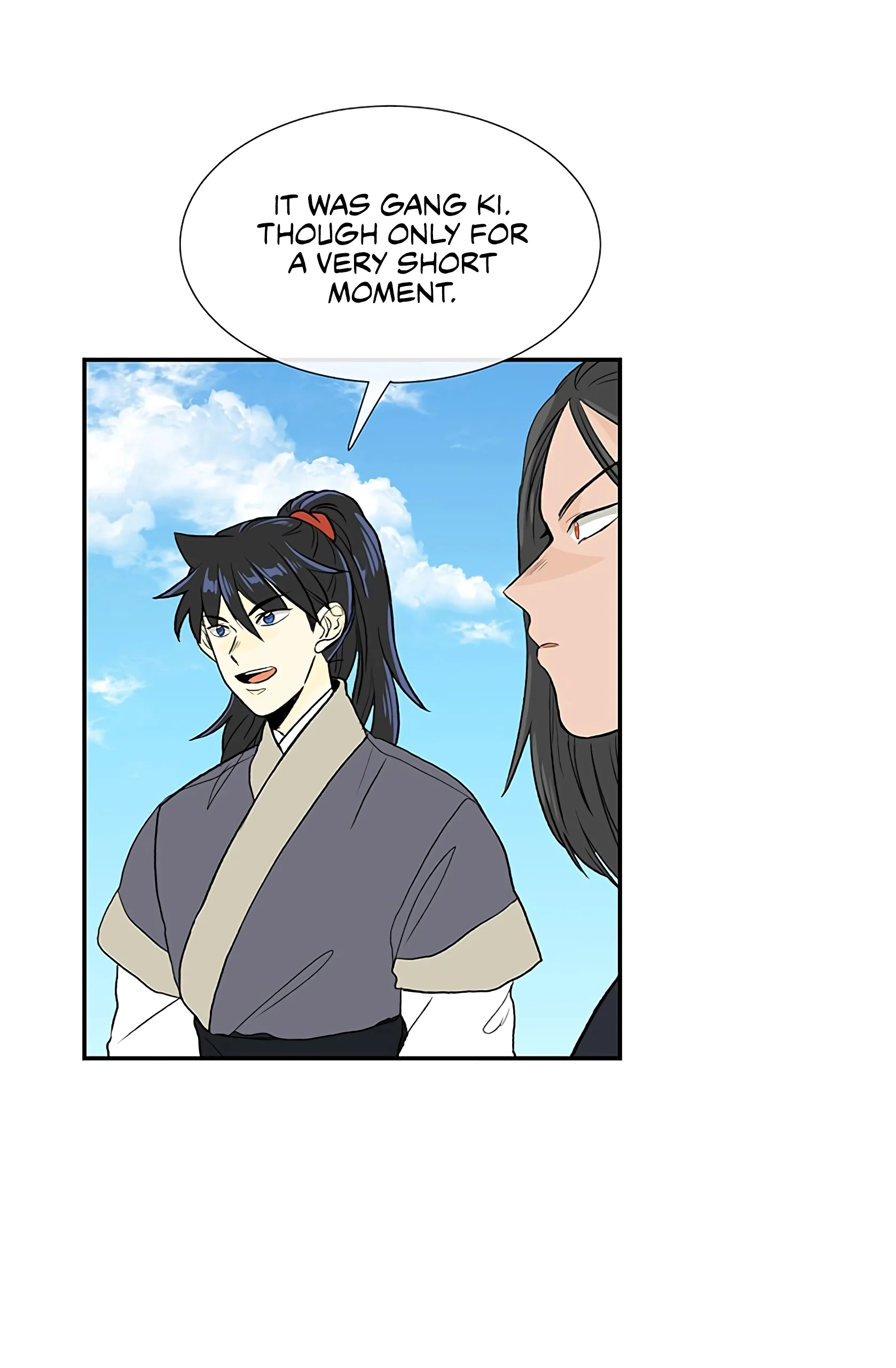 Read The Scholar's Reincarnation Manga Online