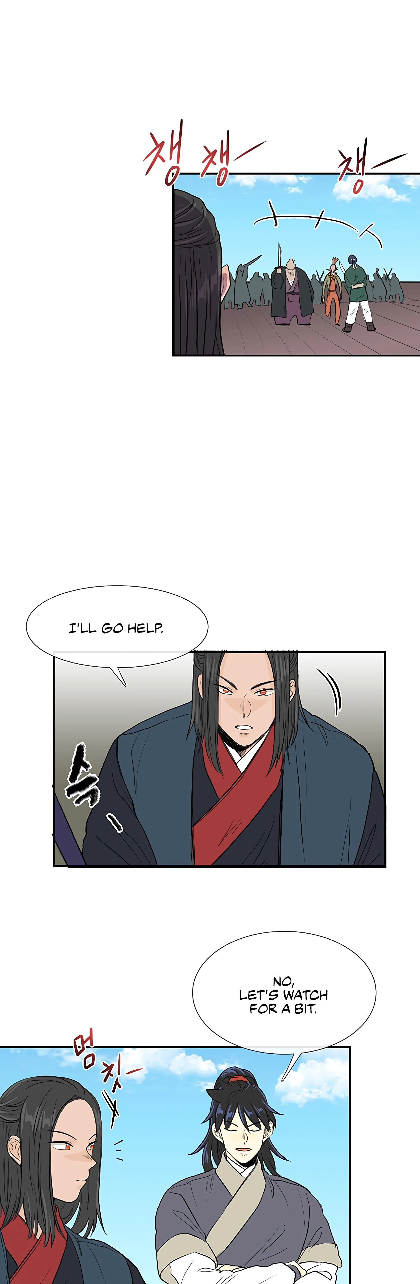 Read The Scholar's Reincarnation Manga Online