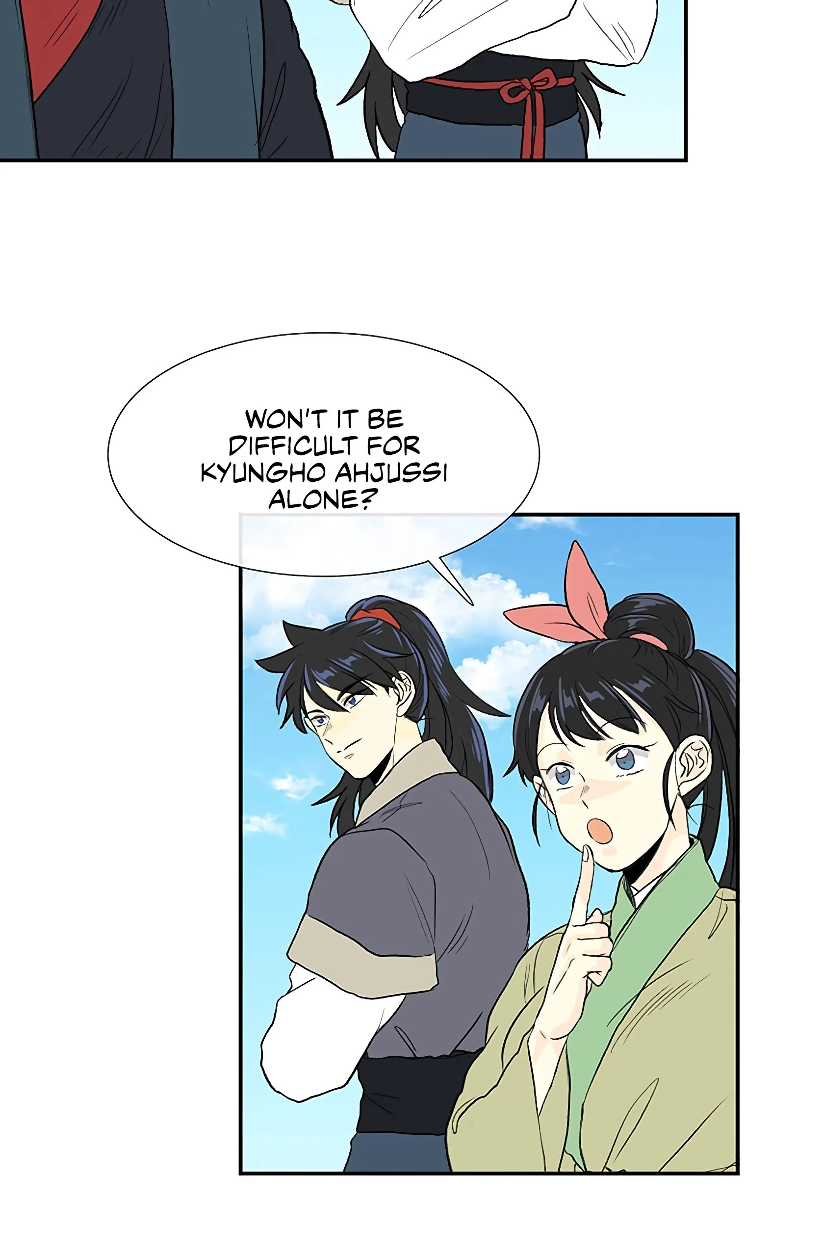 Read The Scholar's Reincarnation Manga Online