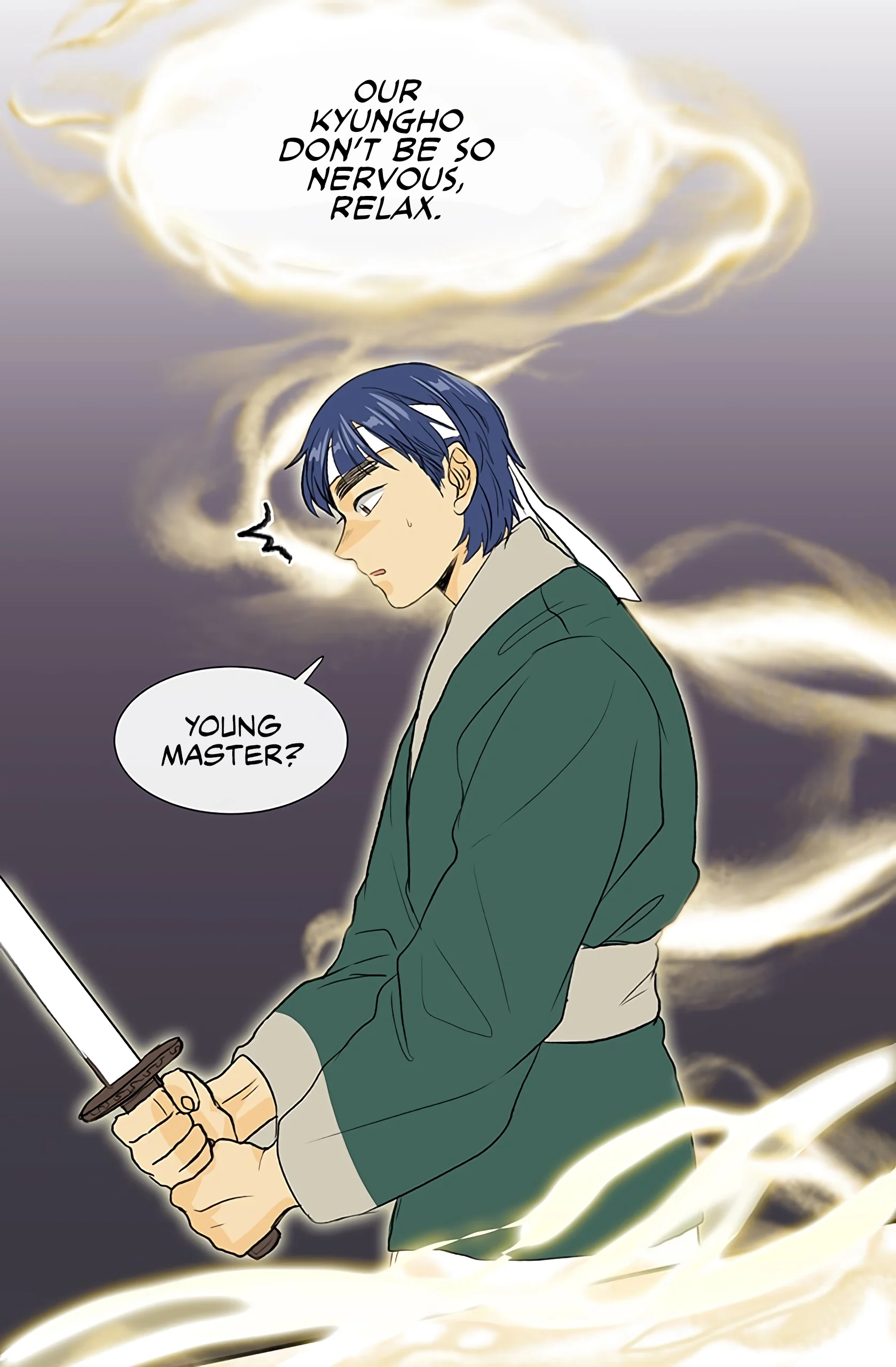 Read The Scholar's Reincarnation Manga Online