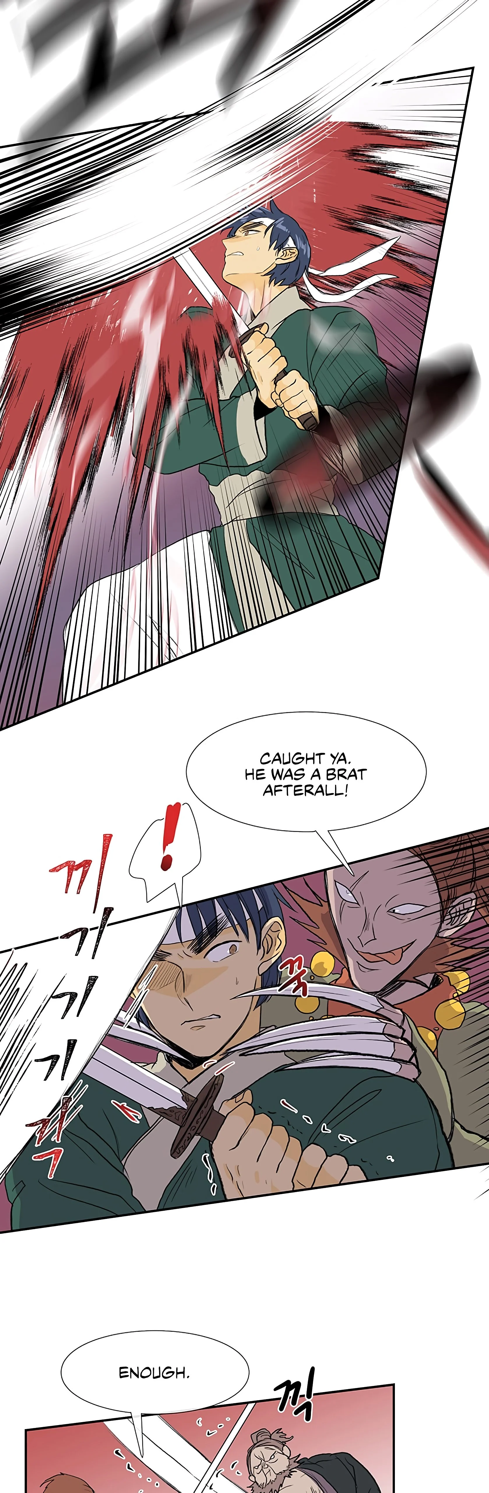 Read The Scholar's Reincarnation Manga Online