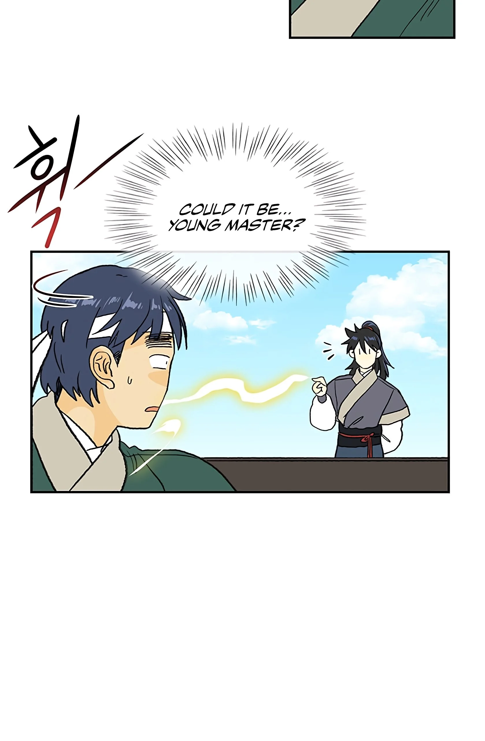 Read The Scholar's Reincarnation Manga Online