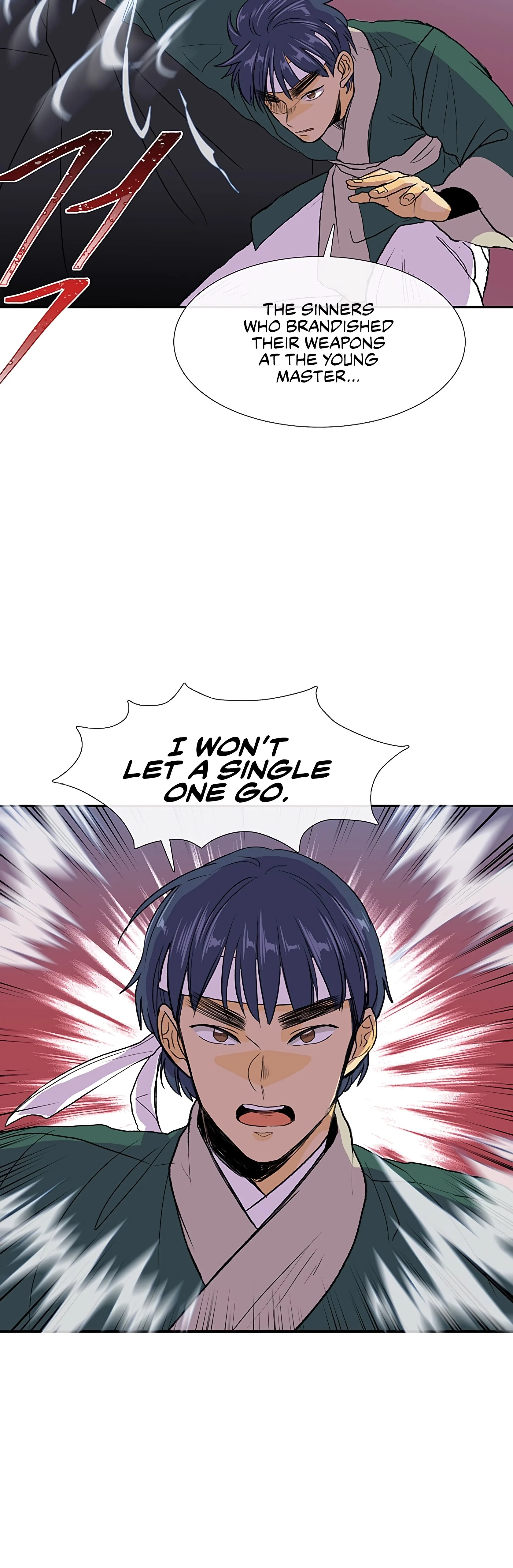 Read The Scholar's Reincarnation Manga Online