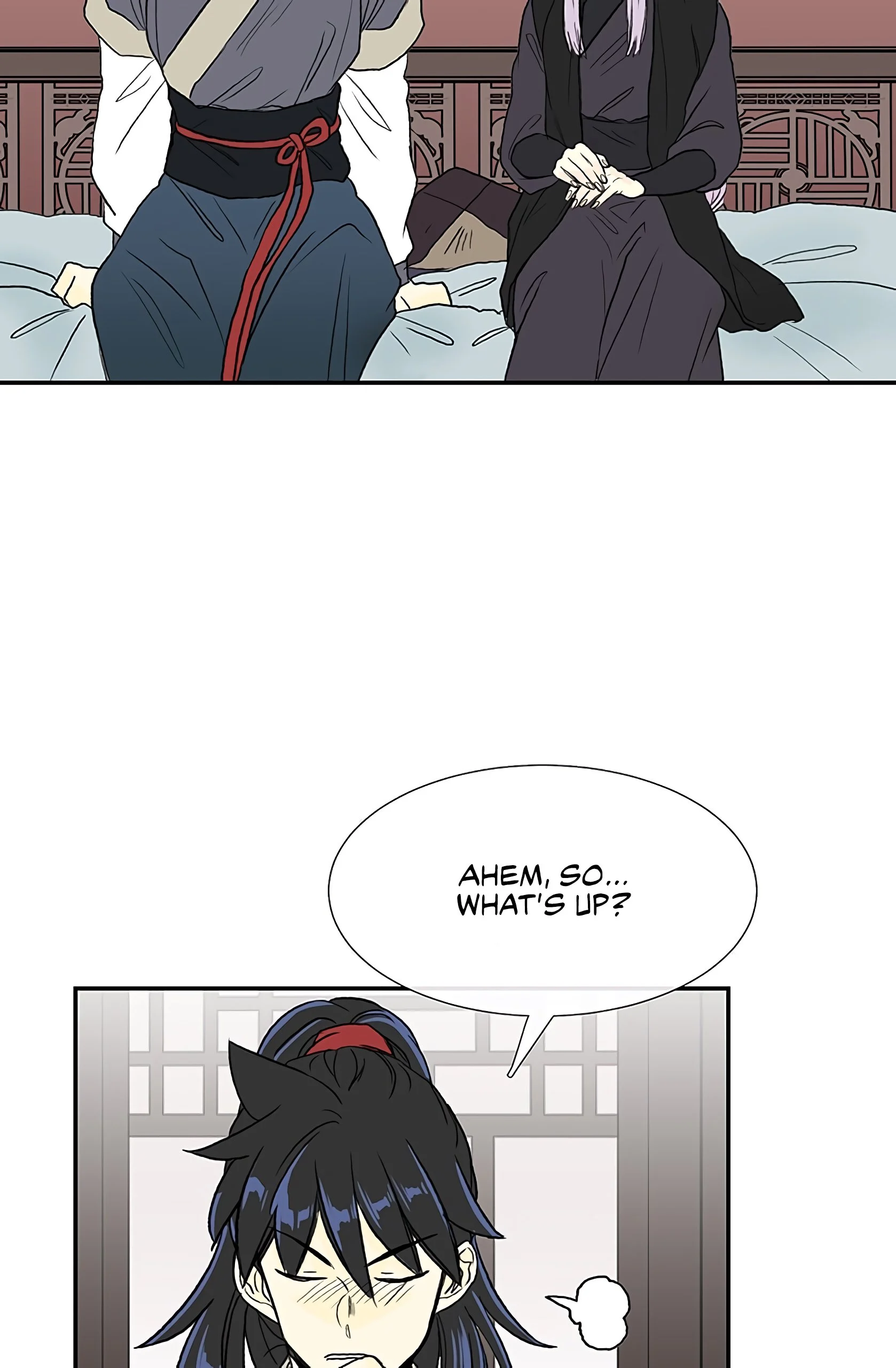 Read The Scholar's Reincarnation Manga Online