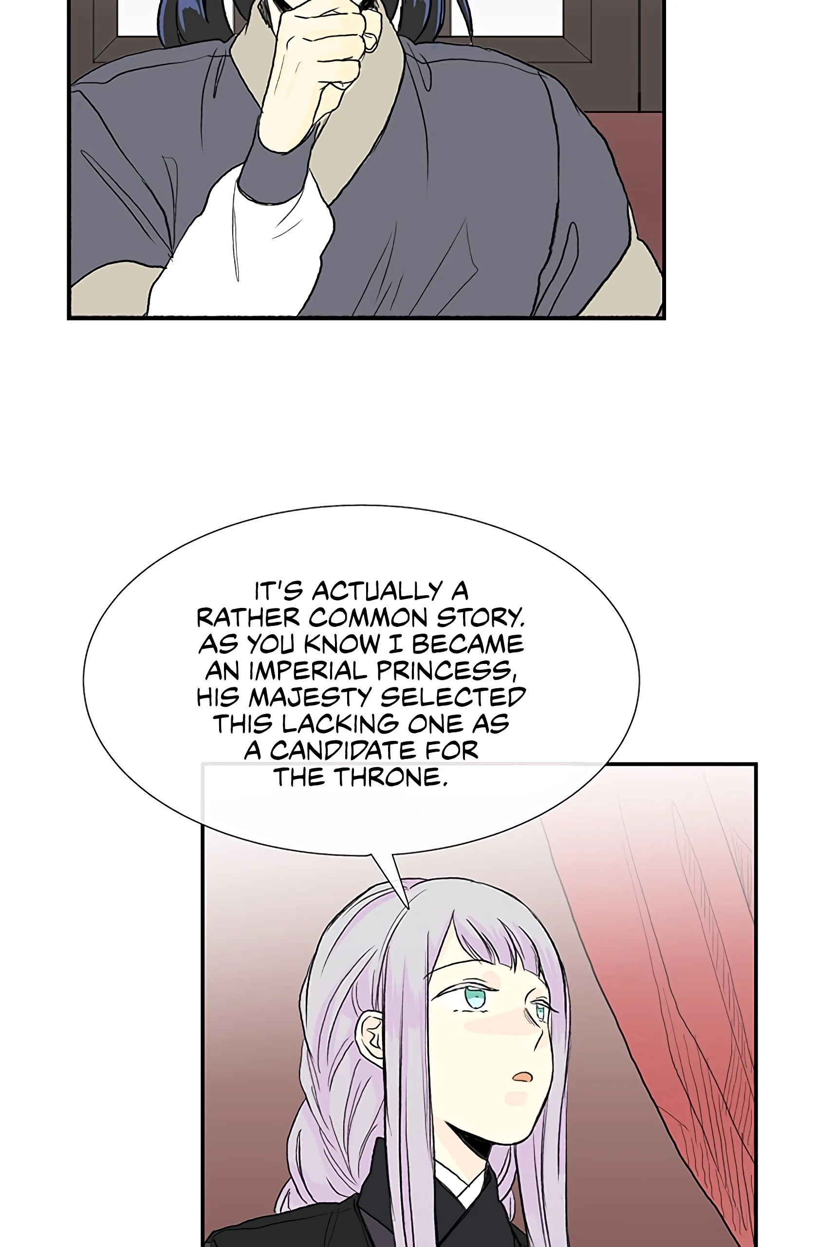 Read The Scholar's Reincarnation Manga Online